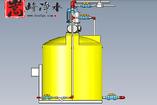加藥撬裝設備技術創新：引領工業自動化新趨勢,聚丙烯酰胺,鋼廠專用聚丙烯酰胺,聚合氯化鋁鐵